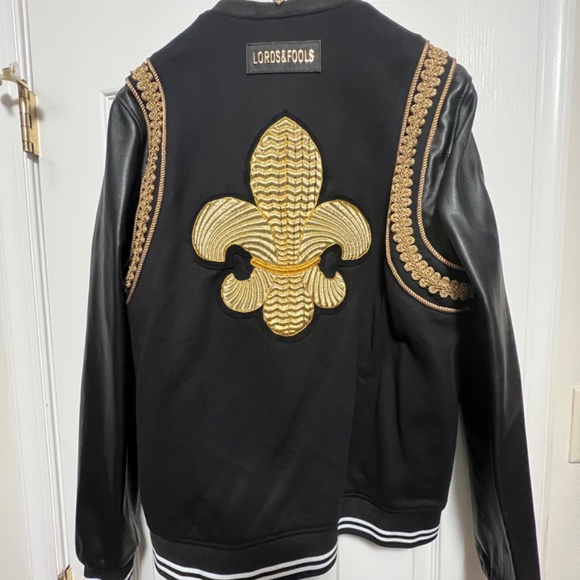 Lords and Fools leather jacket - Picture 2 of 7